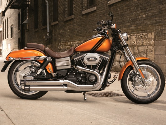 Фото мотоцикла Harley-Davidson Fat Bob
