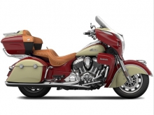 Фото Indian Roadmaster  №1