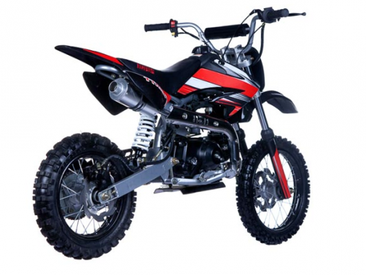 Фото мотоцикла IRBIS TTR110