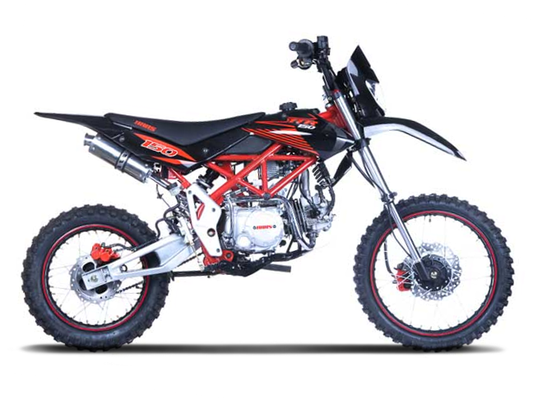 Фото мотоцикла IRBIS TTR150