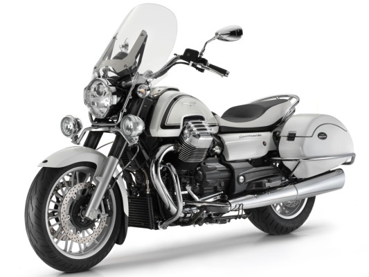 Фото мотоцикла Moto Guzzi California 1400 Touring